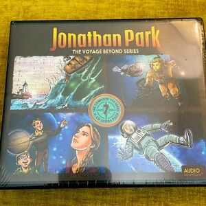Jonathan Park The voyage Beyond series